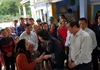 Phó Chủ tịch nước thăm gia đình dân quân tử vong khi giúp dân trong mưa lũ