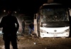 Ba nạn nhân tử vong trong vụ đánh bom khủng bố tại Ai Cập đã được đưa về nước