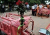 Năm Kỷ Hợi, làng Ném Thượng có bỏ lễ hội chém lợn?