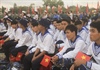 Ninh Thuận: 1.000 thanh niên nô nức Ngày hội tòng quân