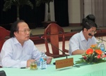 Làm việc tại tỉnh Quảng Nam, Bộ trưởng VHTTDL: Đồng ý và hỗ trợ địa phương triển khai nhiều dự án về văn hóa