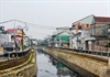 Nước kênh hào Thành cổ Vinh bị ô nhiễm, dân cầu cứu