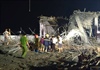 Hải Phòng:​​​​​​​ Sập giàn giáo xây dựng cây xăng khiến 1 người tử vong