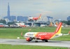 Sân bay Phú Quốc dừng tiếp thu tàu bay vì thời tiết xấu, nhiều chuyến bay bị ảnh hưởng