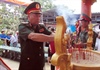 Khánh thành Nhà bia tưởng niệm Anh hùng, liệt sĩ tại Hóc Thượng, Quảng Nam