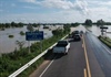 Các tỉnh Đông Bắc Thái Lan ngập lụt diện rộng do mưa lớn kéo dài