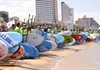Israel: Lễ hội Sail Tel Aviv góp tiếng nói bảo vệ môi trường