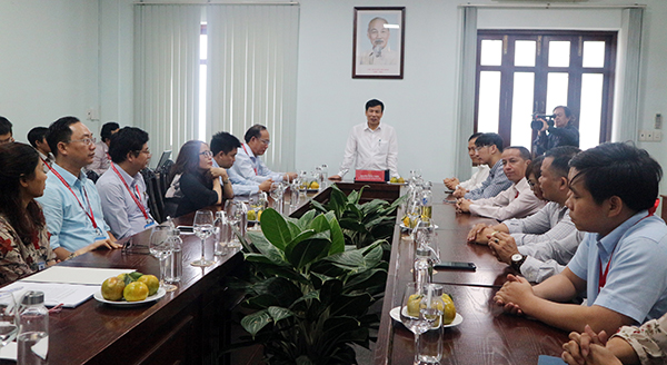 Bộ trưởng Nguyễn Ngọc Thiện: Các trường cần đẩy mạnh xây dựng thương...