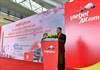 Tiếp tục mở rộng mạng bay quốc tế, Vietjet khai trương hai đường bay kết nối Cần Thơ với Seoul, Đài Bắc