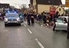Đức: Xe đâm vào đám đông, ít nhất 10 người bị thương