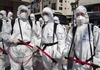 Hàn Quốc ghi nhận thêm 516 trường hợp nhiễm dịch Covid-19