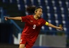 Tuyển nữ Việt Nam hoàn thành mục tiêu ghi bàn vào lưới Australia