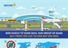 Infographic: Quy trình đón khách từ vùng dịch khép kín, tối ưu tại Sân bay quốc tế Vân Đồn