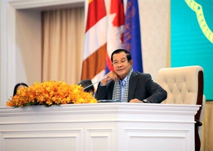 Campuchia cân nhắc áp dụng tình trạng khẩn cấp quốc gia vì Covid-19