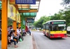 Hà Nội: Tạm dừng toàn bộ hoạt động xe bus