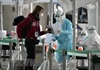 Hàn Quốc ghi nhận thêm 10 ca nhiễm Covid-19, hơn 240 người tử vong