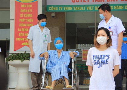 Việt Nam hướng tới mục tiêu “không có bệnh nhân Covid-19 tử vong”