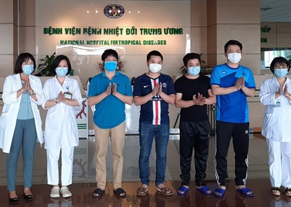 Chỉ còn 20 bệnh nhân dương tính, Việt Nam sẵn sàng trong điều kiện...