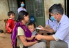 Mở rộng thêm 5 tỉnh tiêm bổ sung vắc xin bạch hầu miễn phí cho trẻ 7 tuổi