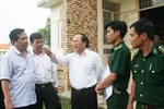 Bộ trưởng Hoàng Tuấn Anh tiếp xúc cử tri tỉnh Tây Ninh