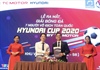 Giải bóng đá 7 người vô địch toàn quốc Hyundai Cup 2020 khởi tranh trở lại