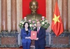 Thứ trưởng Lê Khánh Hải giữ chức Phó Chủ nhiệm Văn phòng Chủ tịch nước