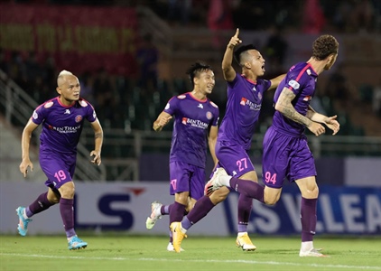 CLB Sài Gòn, Viettel thắng thuyết phục ở loạt trận mở màn giai đoạn 2...