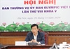 Thể thao Việt Nam không thể chần chừ được nữa mà hành động ngay, phải tuyên chiến với doping