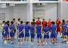 Tuyển futsal Việt Nam tập trung chuẩn bị “săn vé” World Cup
