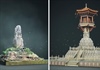 Dựng cột đá chùa Dạm bằng công nghệ 3D:  Đó chỉ mới là phỏng dựng di sản