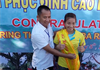 Nhà vô địch SEA Games Nguyễn Thị Oanh bảo vệ thành công “ngôi hậu” giải chạy Bà Rá 2021