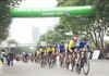 Sôi động Giải xe đạp phong trào TP.HCM chào đón xuân Tân Sửu 2021