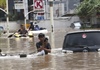 Lũ lụt nghiêm trọng ở thủ đô Jakarta của Indonesia, 5 người thiệt mạng