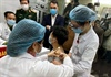 Việt Nam sẽ được cung ứng 90 triệu liều vắcxin phòng, chống Covid-19