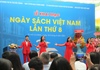 Khai mạc Ngày Sách Việt Nam tại TP.HCM