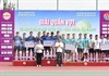 Nam Hải Đăng, nữ TP.HCM vô địch giải quần vợt đồng đội toàn quốc 2021