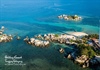 Indonesia: Đảo Belitong được UNESCO công nhận là Công viên địa chất toàn cầu