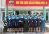 Tuyển Futsal Việt Nam được tiêm vắcxin phòng Covid-19, chuẩn bị tranh vé World Cup