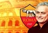 HLV Mourinho nhận thử thách tiếp theo tại AS Roma