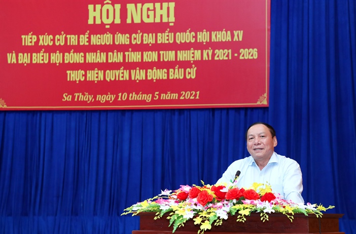Bộ trưởng Nguyễn Văn Hùng: “Chương trình hành động dù có hay thế nào đi...