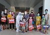 Tết Thiếu nhi đặc biệt trong Bệnh viện dã chiến số 2 tỉnh Bắc Giang