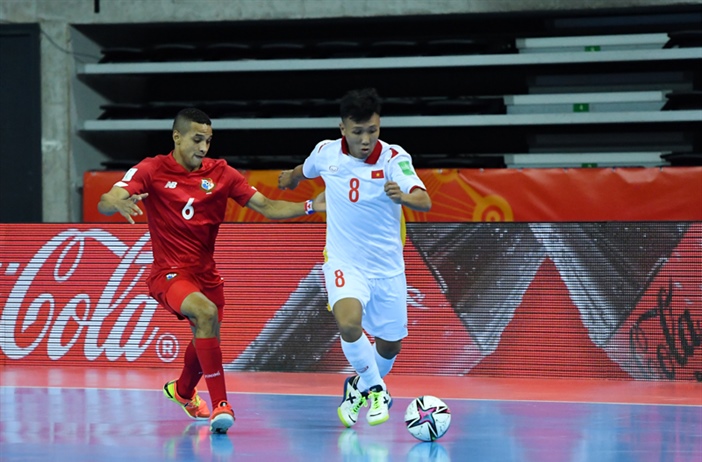 World Cup Futsal 2021: Tuyển Việt Nam thắng kịch tính Panama