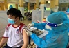 Sớm tiêm vắc xin cho trẻ được trở lại trường