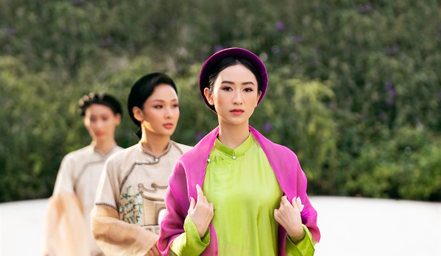 Đẩy mạnh triển khai Chiến lược Văn hóa đối ngoại của Việt Nam giai đoạn 2022-2026: Lan tỏa văn hóa Việt ra thế giới qua tà áo dài
