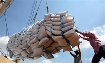 Xuất cấp gạo cho các địa phương dịp Tết Nguyên đán và giáp hạt đầu năm 2022