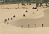 Khám phá những "tiểu sa mạc" đầy hấp dẫn tại Bình Thuận