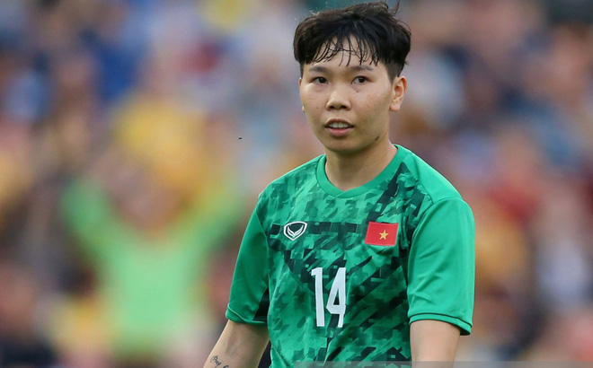 AFC dành lời khen cho thủ môn của tuyển nữ Việt Nam