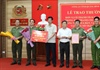 Quảng Bình: Khen thưởng ban chuyên án bắt giữ vụ vận chuyển, mua bán gần 1 tấn thuốc nổ