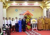 Chủ tịch nước Nguyễn Xuân Phúc chúc mừng Đại lễ Phật đản tại TP.HCM