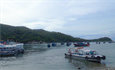 Ninh Thuận:  Chấn chỉnh hoạt động du lịch không đúng quy định trên vịnh Vĩnh Hy, Bãi Kinh